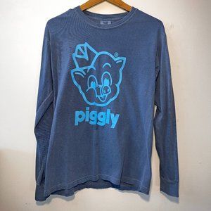 Mens Graphic Long Sleeve